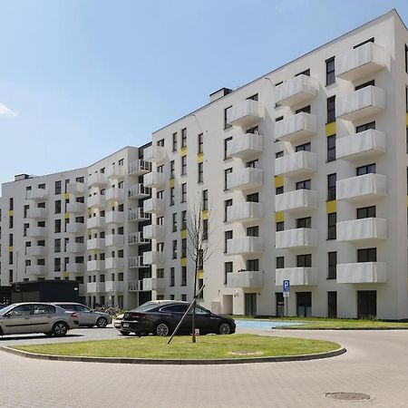 Elegant Pet-Friendly Studio In Krakow By Noclegi Renters エクステリア 写真
