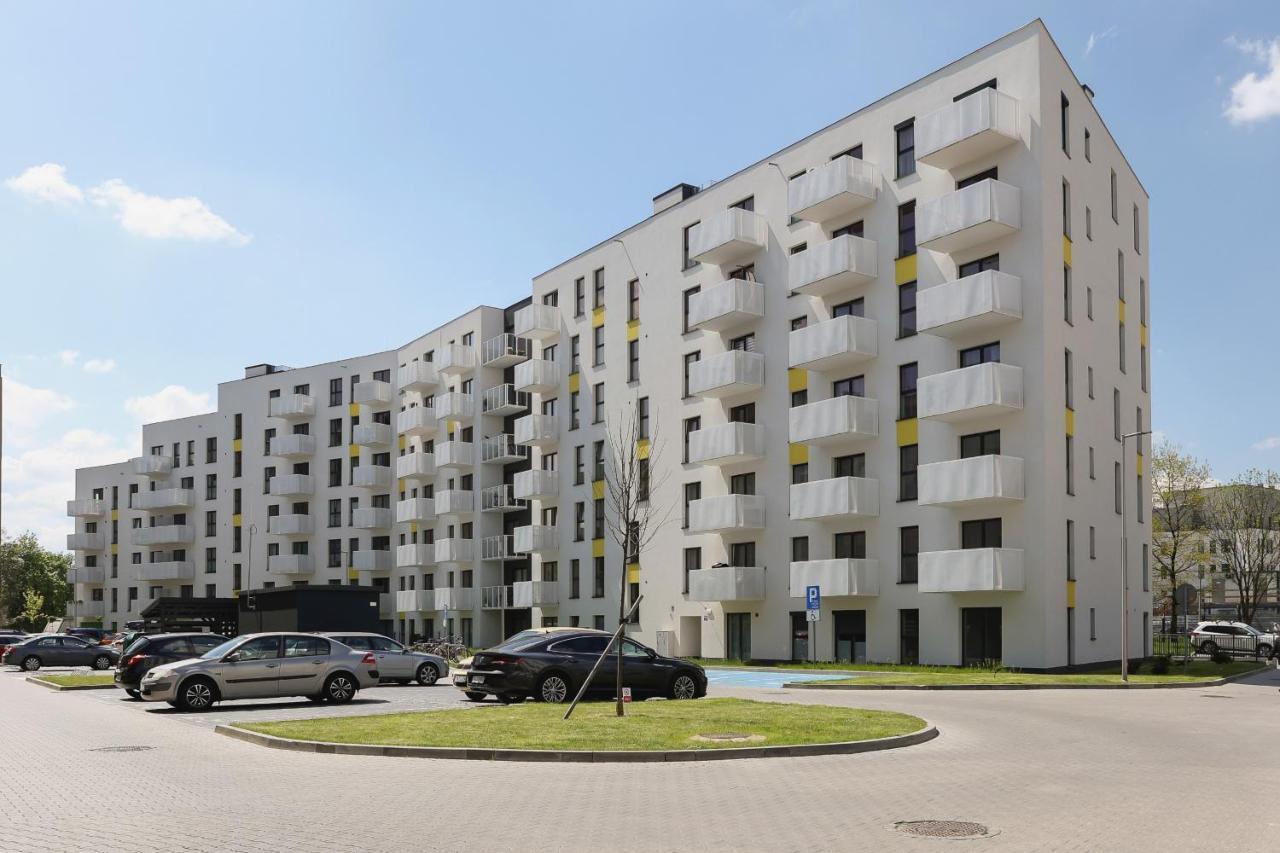 Elegant Pet-Friendly Studio In Krakow By Noclegi Renters エクステリア 写真