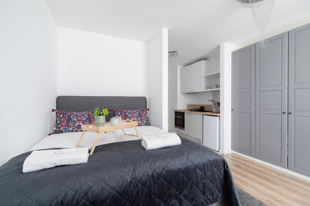 Elegant Pet-Friendly Studio In Krakow By Noclegi Renters エクステリア 写真