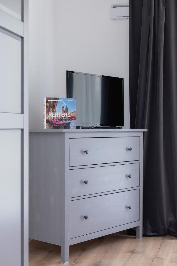 Elegant Pet-Friendly Studio In Krakow By Noclegi Renters エクステリア 写真
