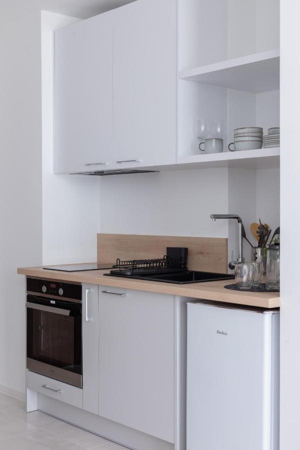 Elegant Pet-Friendly Studio In Krakow By Noclegi Renters エクステリア 写真