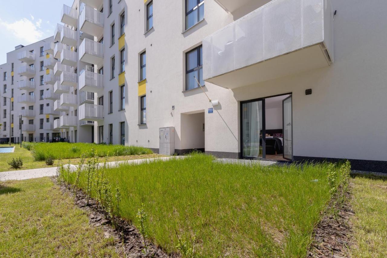 Elegant Pet-Friendly Studio In Krakow By Noclegi Renters エクステリア 写真