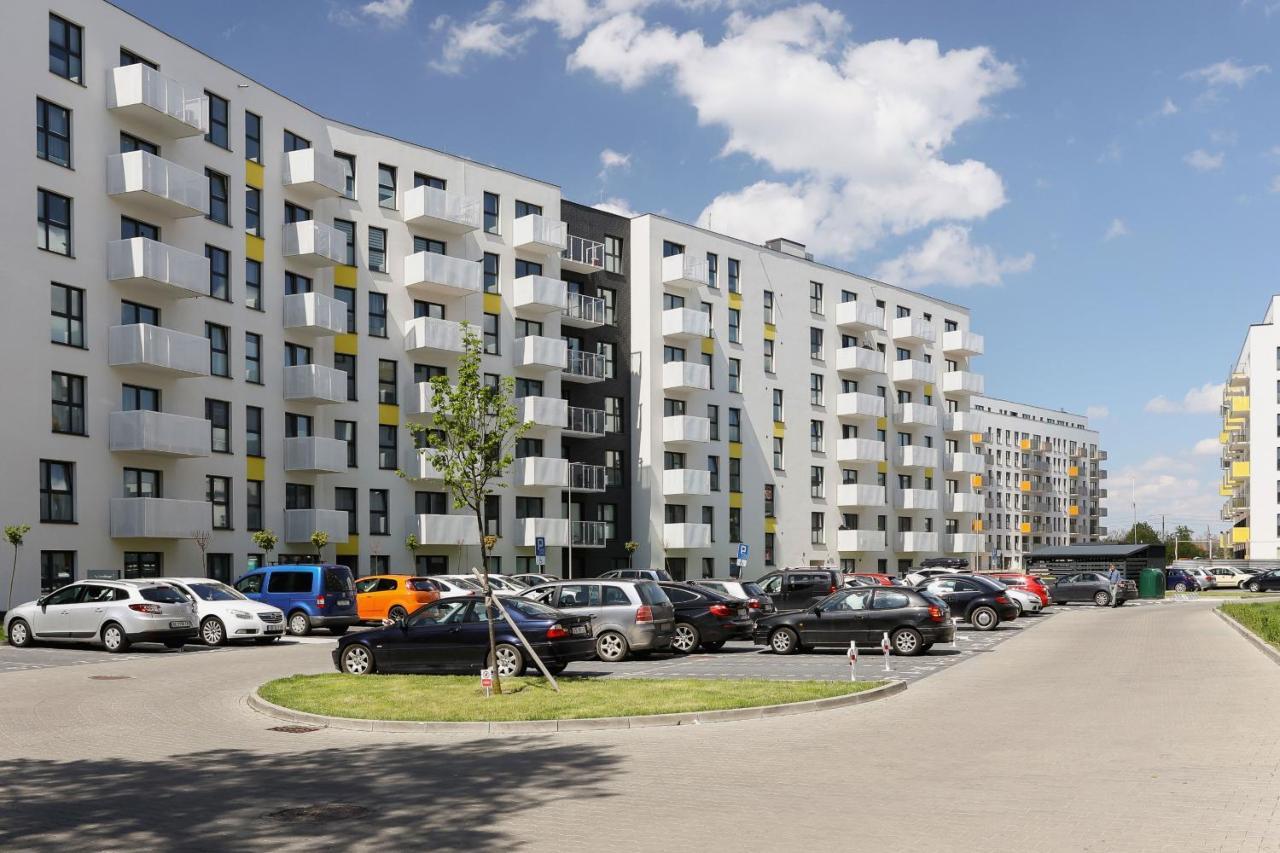Elegant Pet-Friendly Studio In Krakow By Noclegi Renters エクステリア 写真